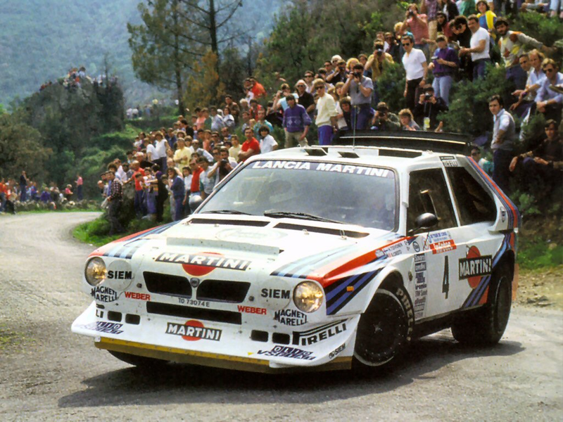 Illustration for article titled Holy cow, WRC might get two legendary events back